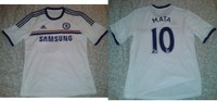FC Chelsea London Trikot Adidas Premier League Away Mata Spanien EM 16 
