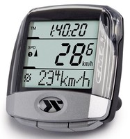 FAHRRADCOMPUTER FAHRRADTACHO CICLOSPORT CM 4.2 HR HERZFREQUENZUHR PULSUHR