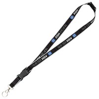 HSV Hamburger SV Lanyard Schlüsselband - Nur der HSV - Neu