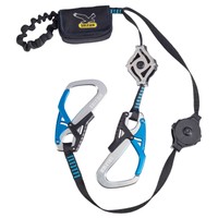 SALEWA ERGO ZIP VIA FERRATA SET  * KLETTERSTEIGSET *  NEU - SCHNÄPPCHEN