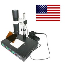 T862 REWORK STATION INFRARED SOLDERING SMT SMD IRDA BGA WELDER MACHINE USA SHIP