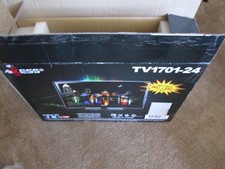 New listing
Axess Tv1701-24 24-Inch Widescreen 1080p Hd Led Tv with Built-in Usb and Hdmi Po