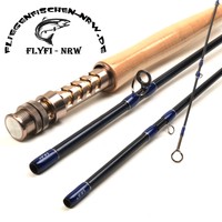 FLYFI-NRW  Fliegenrute V-PRO 9054