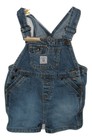 PRE OWNED LEVI STRAUSS SHORT OVERALL 12 MONTH 