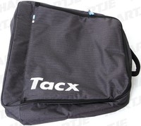 TACX Trainertasche T1996 für Multiplayer, Genius, Bushido, Poster Rollentrainer