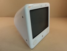 Apple eMac PowerMac 4 4 PowerPC G4 17in 800MHz 40GB Hard Drive A1002 EMC1955