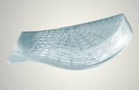 Acavallo Gel Pad hinten erhöht 