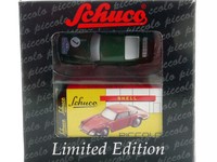 Schuco Piccolo Porsche 911 ADAC Bavaria Historic Start-Nr. 7 OVP 1212-17-63