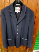 NEU -Iris Bayer Turniersakko -Reitsakko Gianni dark navy  Gr. 48