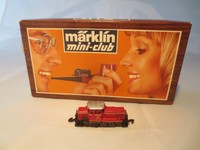 8864 Diesellok BR 260 417-1  Märklin  Spur Z OVP 