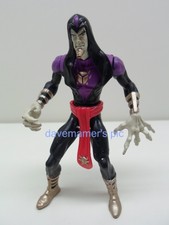 Mummies Alive Kenner 1997 Evil Sorcerer Scarab Action Figure not complete