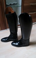 Hartschaft Lederreitstiefel Petrie 