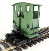 Brawa 31000 Breuer Lokmotor VL, OVP, TOP ! (CM007)