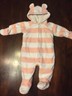 Old Navy Baby Infant Bunting Winter Snow Suit- 3-6 Mo 