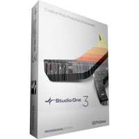 PreSonus Studio One 3 Professional | Neu