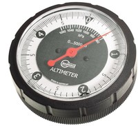 Altimeter/Höhenmesser Typ 20 von Barigo ***NEU***