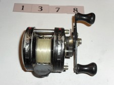 New listing
S1378 Vintage Abu Ambassadeur Royal Narrow Spool Casting Fishing Reel