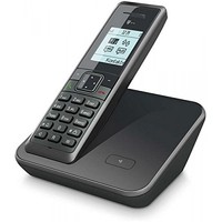 TELEKOM SINUS 206 INKL. ANRUFBEANTWORTER FESTNETZ TELEFON SCHNURLOS 