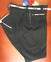 Reithose Sonnenreiter snake schwarz Vollbesatz Sonnenreiter Stiefelreithose G 38