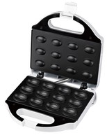 Waffeleisen Nussbäcker Waffel Eisen Bäcker Automat Nussmaker Oreschniza Nuss Neu