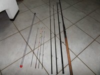 Tricast Legend 4000, Umgebaut,original