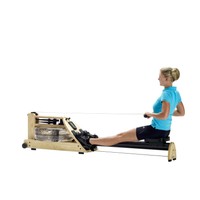 WaterRower Rudergerät A1 Home Esche Heimtrainer Rudermaschine