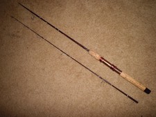 Vintage Garcia Conolon 7565 Ultra Light 6' Spinning Rod made in Usa