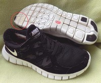 Nike FREE RUN 2 Sportschuhe/ Joggingschuhe Gr. 37,5