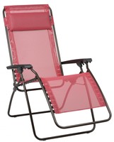 Relaxsessel Lafuma R Clip, Farbe: Rhodo