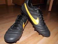 Fußballschuhe Nike 43 Tiempo Leder
