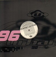 House Arrest Vinyl Single 12inch NEAR MINT Urban Records