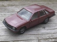 Opel Senator A  -    von Herpa 1:87