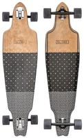 GLOBE PROWLER CRUISER Longboard 2016 dot wave Original Komplett Set