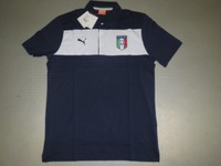 Italien Polo Shirt 12/13 Orig. Puma Italy Gr. S M L XL XXL neu neu Italia