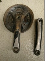 0116C-032: Shimano Kurbel FC-M361