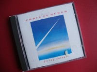 ** CHRIS DE BURGH * Flying Colours *  * - Top Erhaltung - *