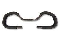 1.5.4.1 Fahrrad Multi-Funktion-Lenker Aluminium mit aufgezogenen Griffgummis 