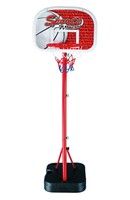 Basketballkorb mit Ständer Kinder Basketball Korb Basketballset Spielset 3 tlg.