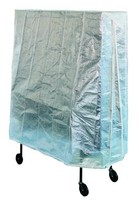 Tischtennis-Abdeckhülle Tischtennisplatte Abdeckhülle Abdeckhaube Wetterfest