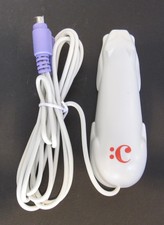 Cue Cat No. 68-1965 :CRQ and :CueCat Optical Reader Connect Keyboard Port Only