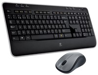 Logitech MK520 Wireless Combo Desktop Tastatur Maus Set / Neu-Sonstige