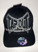 Tapout Cap - Hat "An Expression of Combat" mit 3D Stickerei, Fan Basecap L/XL