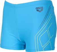 Arena Jungen B CARAIVA JR SHORT 1A991 116 - 140 Mini Short Badehose div. Farben