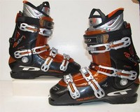 mm-1000 Skischuhe  Skistiefel gebraucht Dalbello Gr. 45-46 (29.5)