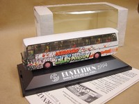 Herpa 1:87  174688 Edition 1994 Alternativ Bus Reisen Setra S 215 HD /+OVP