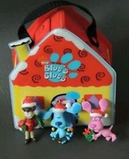 blues clues christmas ornament ebay blues clues christmas ornament ebay
