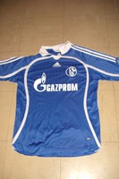 FC Schalke 04 Trikot gr.176 , Ruhrpott,Knappen