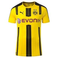  Borussia Dortmund Kinder - Trikot BVB Trikot Kids Saison 16/17 PUMA Gr. 128 NEU