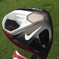 NIKE VRS COVERT TOUR 2.0 DRIVER - KURO KAGE STIFF SHAFT 