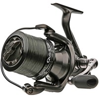 DAM Quick SLS 570 FD, Karpfen-und Feederrolle mit Frontbremse